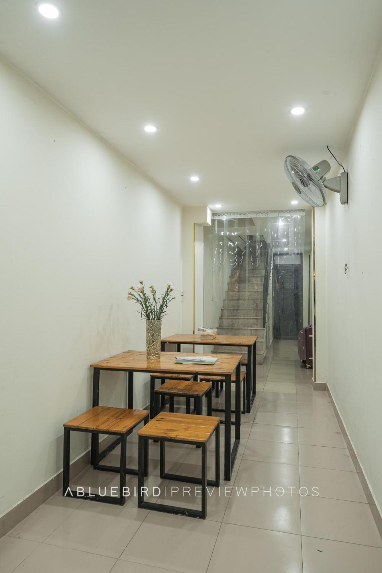 Hotel Laura House à Hanoï Extérieur photo