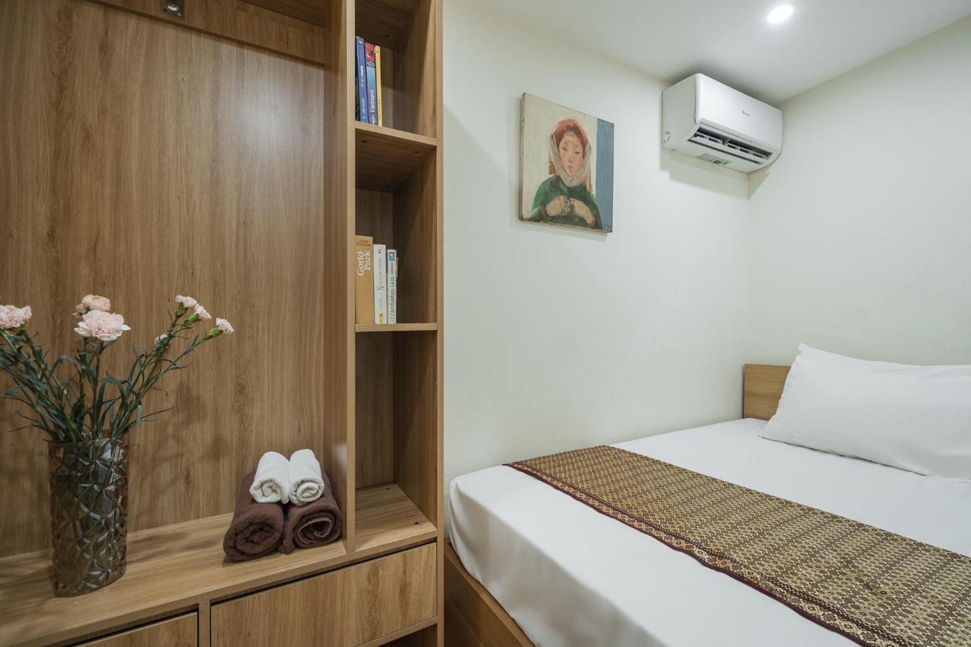 Hotel Laura House à Hanoï Extérieur photo