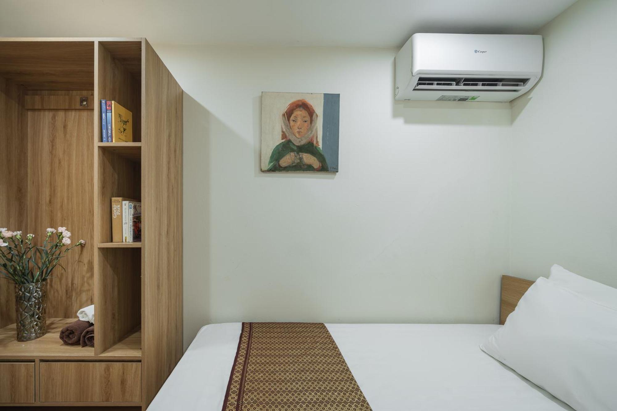 Hotel Laura House à Hanoï Extérieur photo