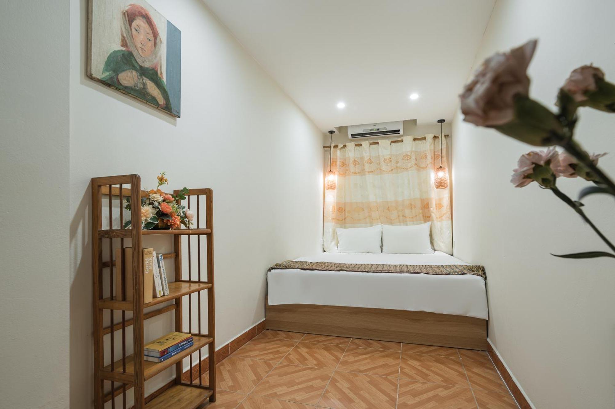 Hotel Laura House à Hanoï Extérieur photo