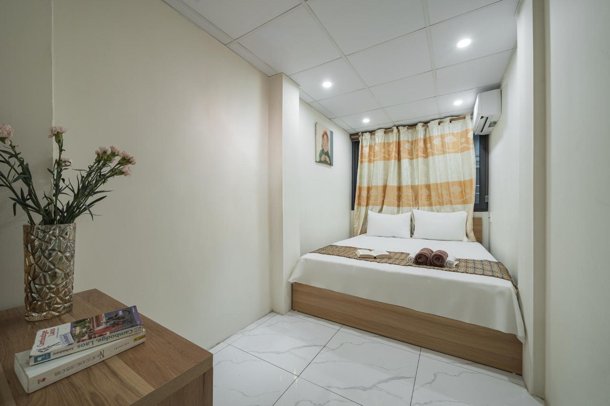 Hotel Laura House à Hanoï Extérieur photo